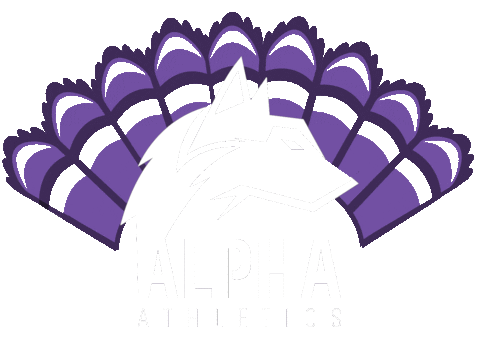 Alphanov Sticker by Alpha Athletics Cheer