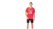 swiss_volley svmnt Sticker