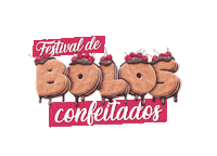 Festival Bolo Sticker by Supermercado Takahashi