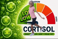 Cortisol Lourdes GIF