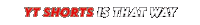 Youtube Comments Sticker