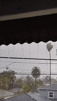 'Ugly Weather': Heavy Rain Drenches San Diego County as Flood Warning Extended