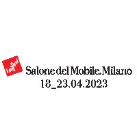 salonedelmobilemilano art design italy architecture Sticker
