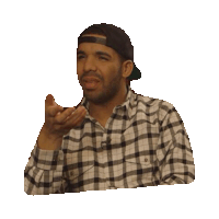 drake STICKER by imoji