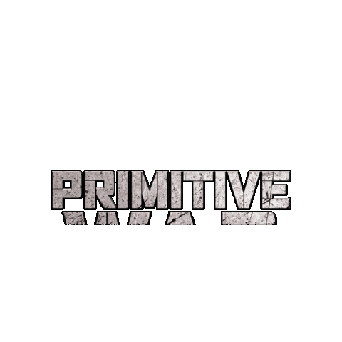 Primitive War Sticker by Signature Entertainment