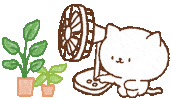 Happy Fan Sticker