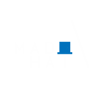 madhatasia madhat Sticker