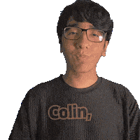 Collins Sticker