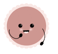 Fertility Sticker