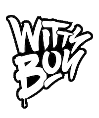 Wittyboy Sticker