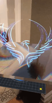 3D Love GIF by Chris TDL