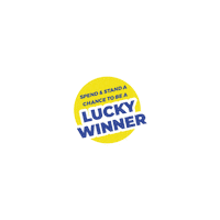 Lucky Winner Sticker by Sunway Super App
