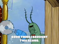 season 8 frozen face-off GIF by SpongeBob SquarePants