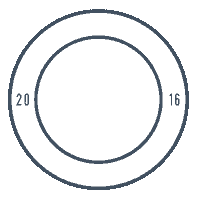 onlyhumanco waves only human make waves onlyhuman Sticker