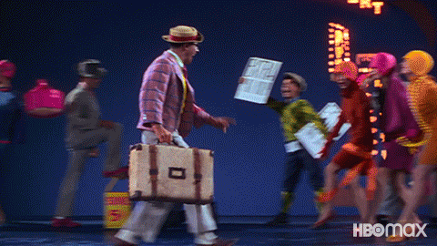 Turner Classic Movies Omg GIF by HBO Max