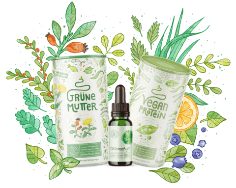 Vegan Plants Sticker by Alpha Foods