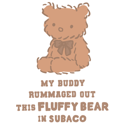 Subaco Sticker by THOMAS LEE