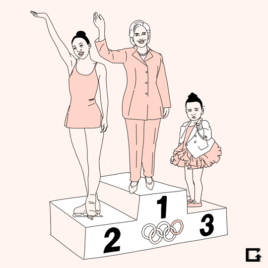 Hillary Clinton GIF by gifnews