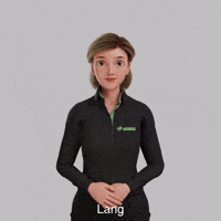 Avatar Gebärdensprache GIF by Sign Time - SiMAX