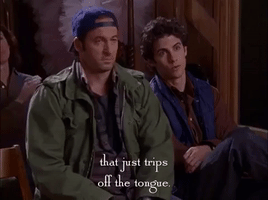 season 2 netflix GIF by Gilmore Girls 