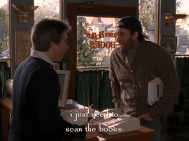 season 4 netflix GIF by Gilmore Girls 