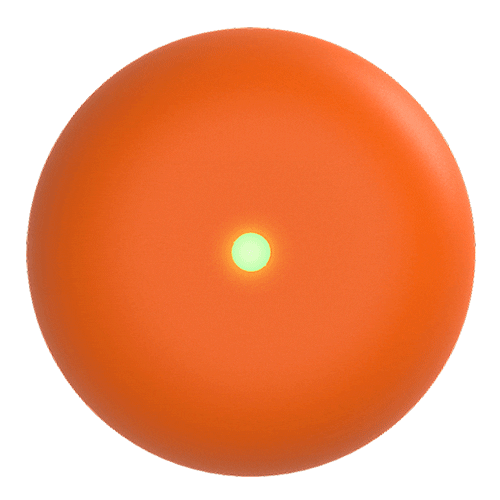 Orange Blender Sticker by Vejo