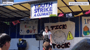 news protest climate change ireland climate crisis GIF