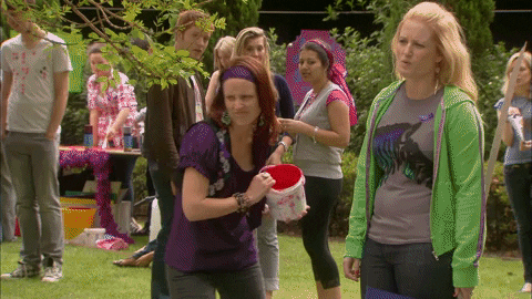 GIF by Neighbours (Official TV Show account)