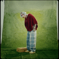 Im Out Music Video GIF by Roderick Porter