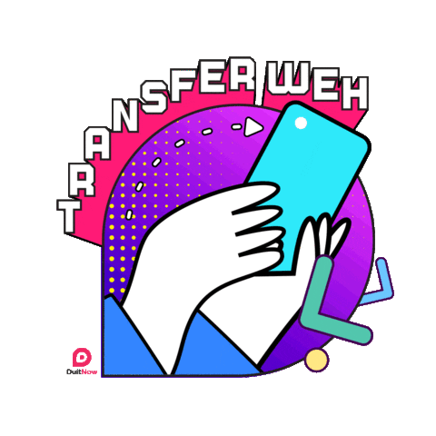 Sticker by DuitNow