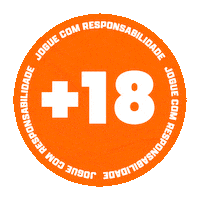 Jogo Responsável Sticker by Aposta Ganha