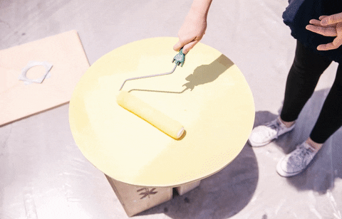 paint roller GIF by jammertime