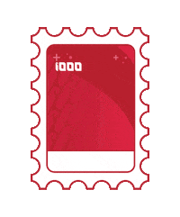 Stamp Kota Sticker by Gerakan Nasional 1000 Startup Digital