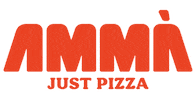 Pizza Sticker by AMMA