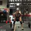 power girls fitness GIF