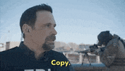 Dick Wolf Fbi GIF by CBS