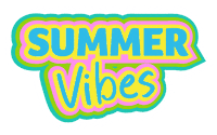 Summer Fun Sticker by Purely Inspired Nutrition