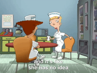 as told by ginger nicksplat GIF