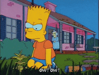 Season 2 Episode 21 GIF by The Simpsons