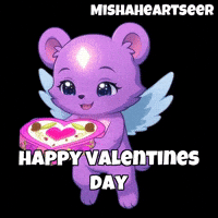 Chocolate Box Love GIF by MishaHeartseer