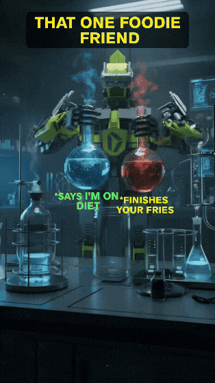 Alwayshungry Foodielife GIF by IDX Solana