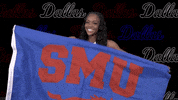 Track And Field GIF by SMU Mustangs