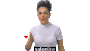 girl love Sticker by Salon Line