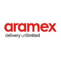 Aramex delivery package aramex delivery unlimited Sticker