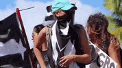 news puerto rico bad bunny protests residente GIF