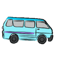 Bugis Supirpete2 Sticker