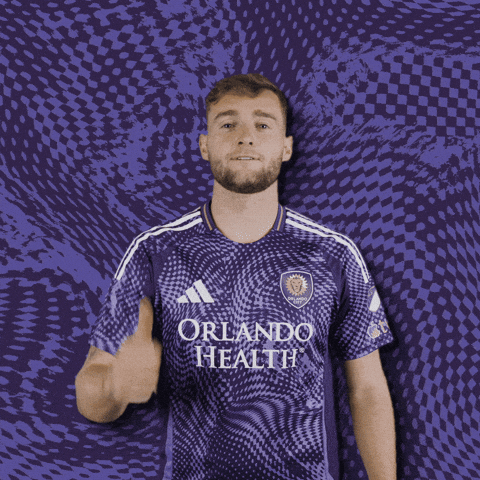 Usa Thumbs Up GIF by Orlando City SC