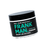 frankmangrooming hair man men irish Sticker