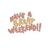 Feeling Saturday Morning Sticker