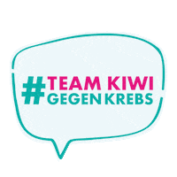 Ein_Kiwi_gegen_Krebs krebs teamkiwi einkiwigegenkrebs ekgk Sticker
